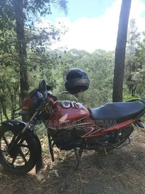 Honda Dream Yuga 2014