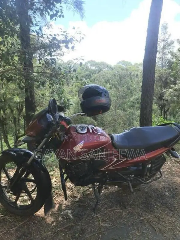 Honda Dream Yuga 2014