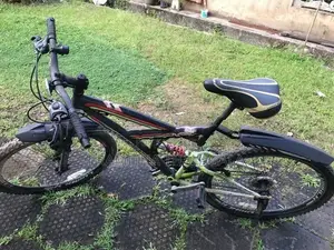 Lumala Used Mountain Bicycle