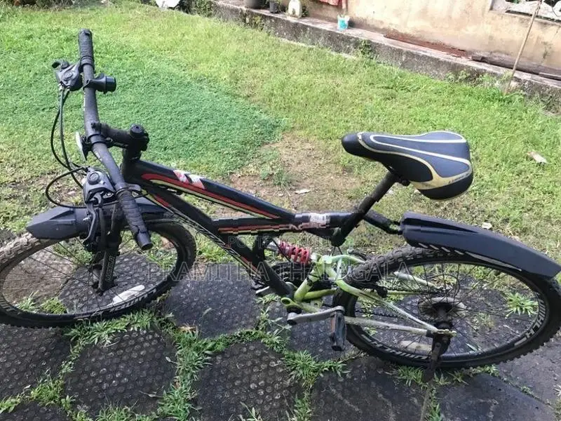 Lumala Used Mountain Bicycle