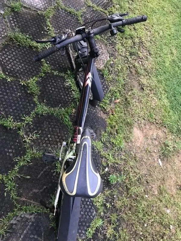 Lumala Used Mountain Bicycle