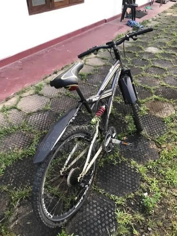 Lumala Used Mountain Bicycle