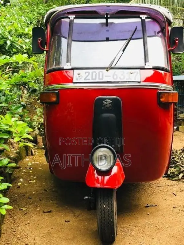 Bajaj RE 1994