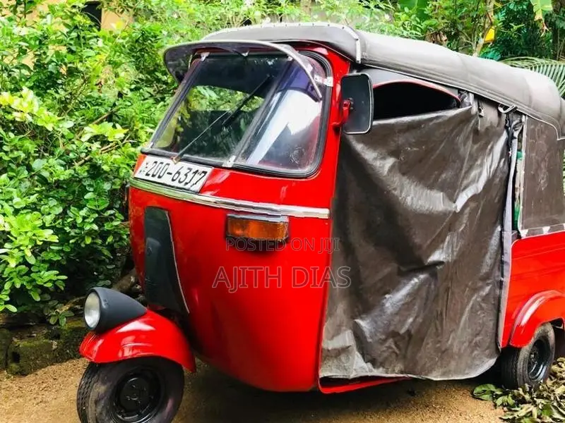 Bajaj RE 1994