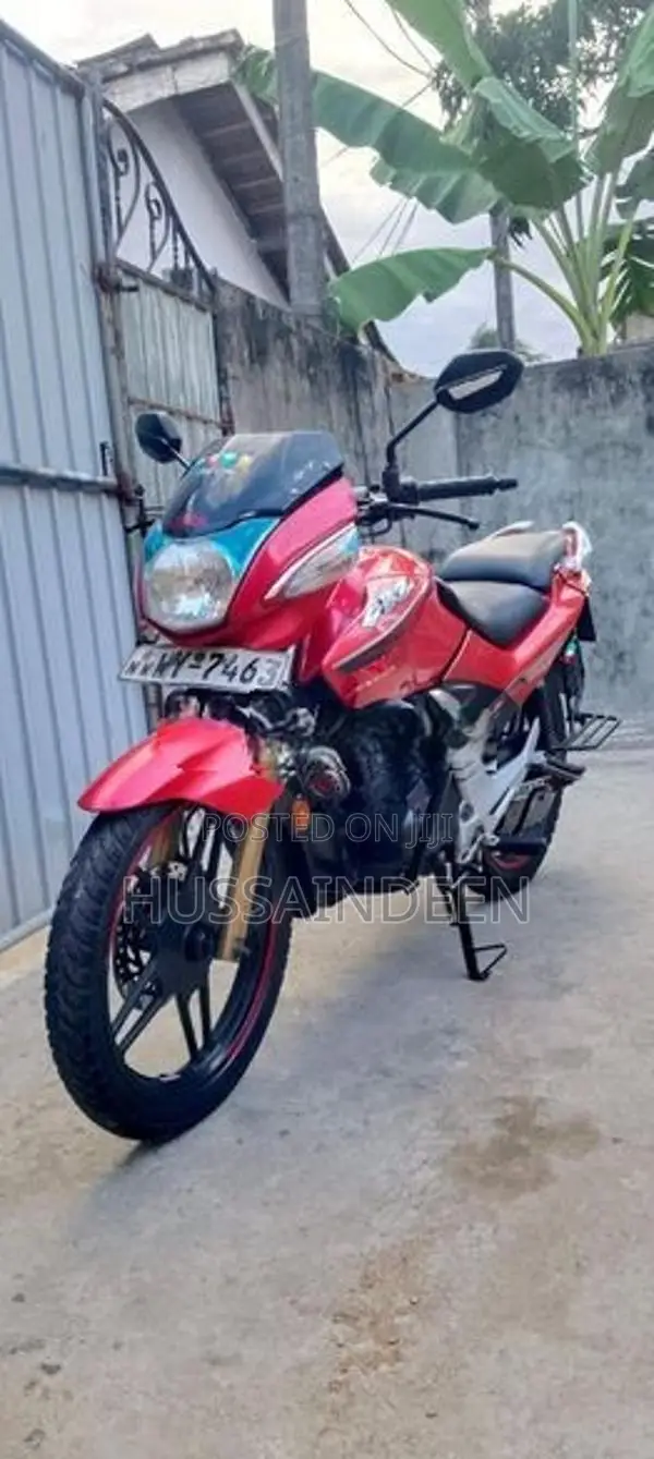Hero CBZ Z Xtreme 2012