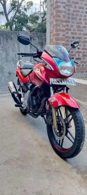 Hero CBZ Z Xtreme 2012
