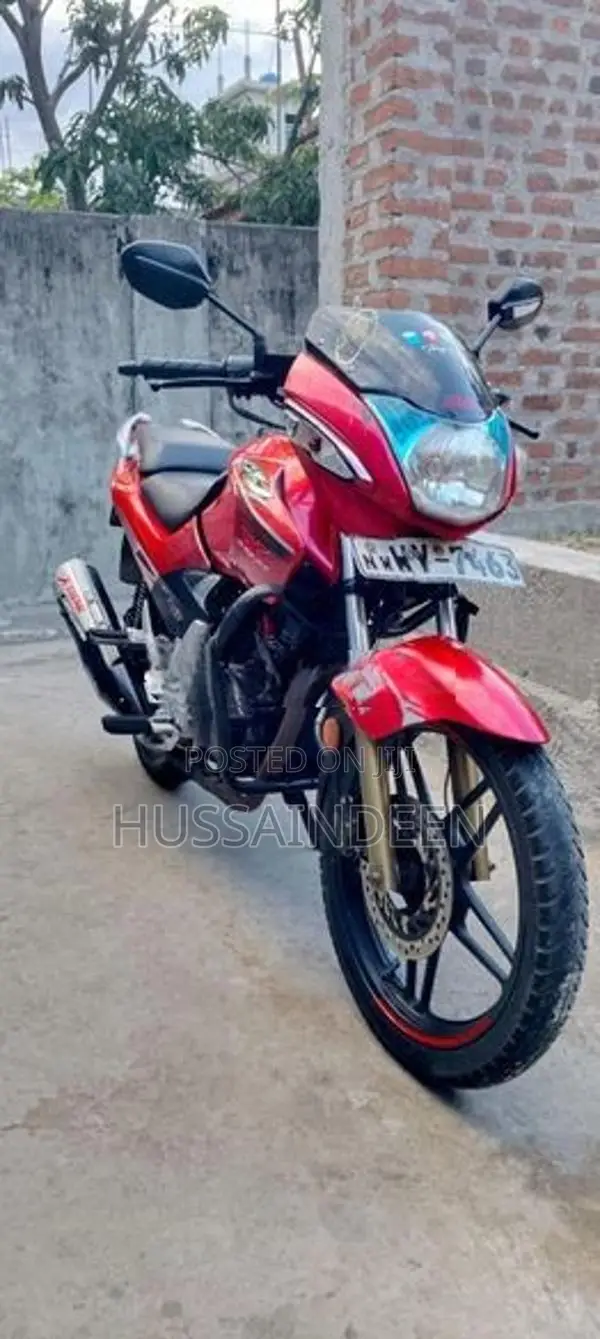 Hero CBZ Z Xtreme 2012