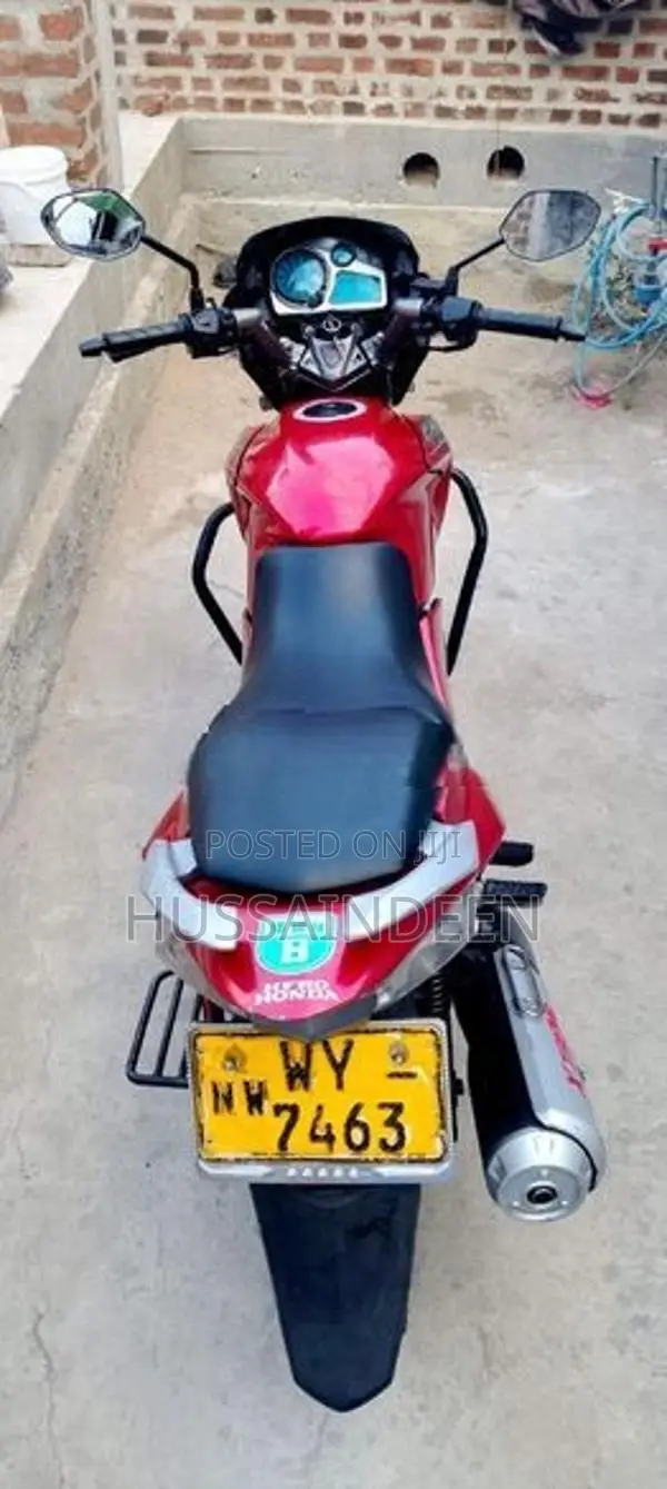 Hero CBZ Z Xtreme 2012