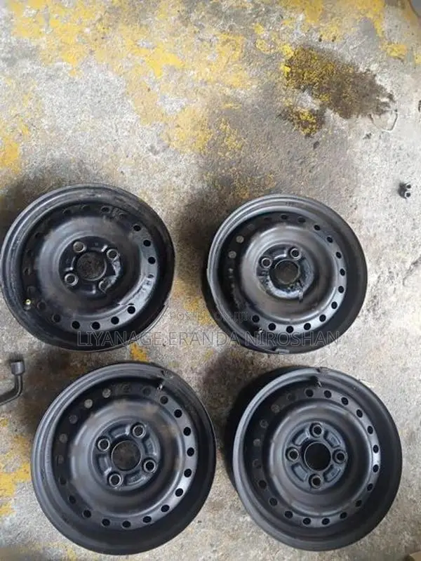 Suzuki Alto 13 Inch Rim