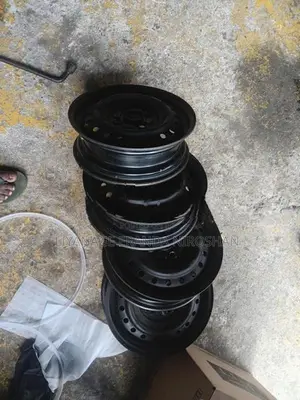 Suzuki Alto 13 Inch Rim