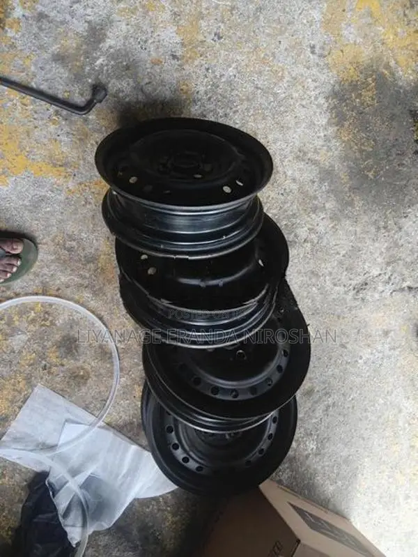 Suzuki Alto 13 Inch Rim