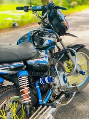Bajaj CT100 2008