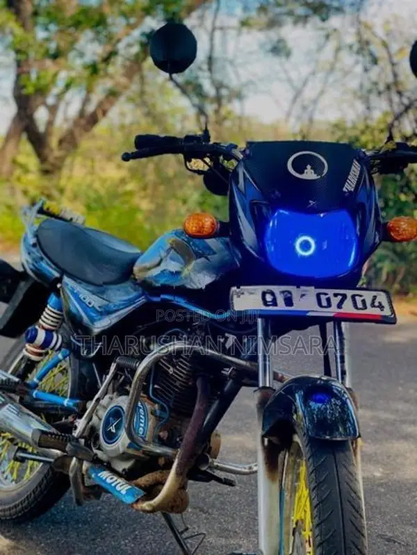 Bajaj CT100 2008