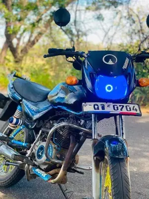 Bajaj CT100 2008