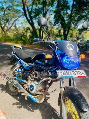 Bajaj CT100 2008