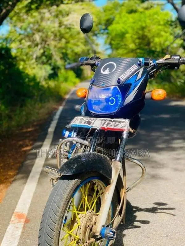 Bajaj CT100 2008