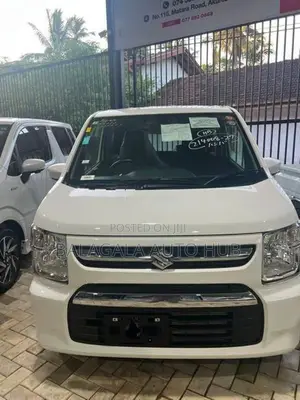 Suzuki Wagon R FX Safety 2025