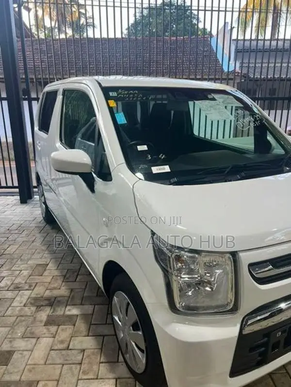 Suzuki Wagon R FX Safety 2025