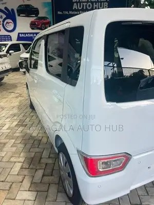 Suzuki Wagon R FX Safety 2025