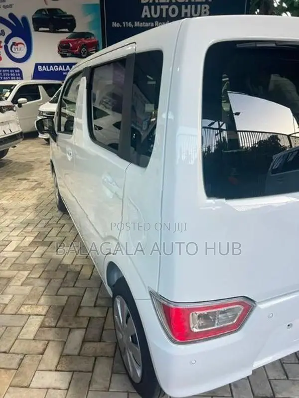 Suzuki Wagon R FX Safety 2025