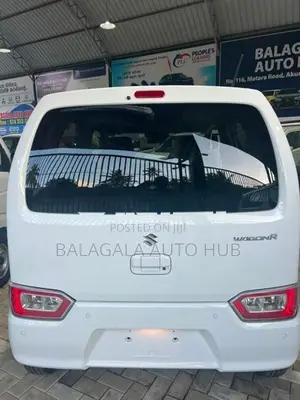 Suzuki Wagon R FX Safety 2025