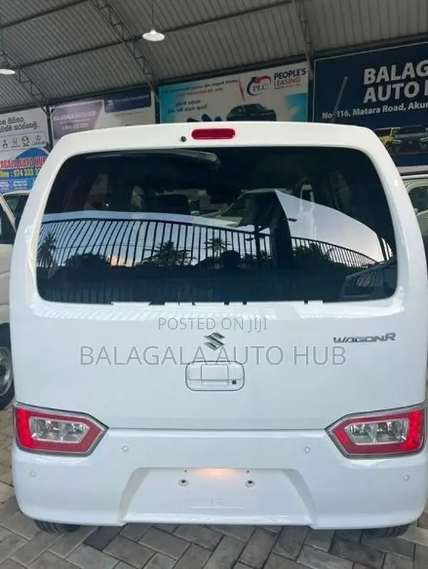 Suzuki Wagon R FX Safety 2025