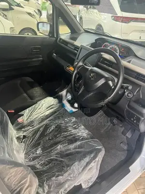 Suzuki Wagon R FX Safety 2025
