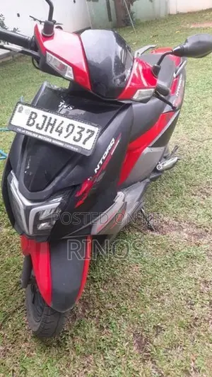 TVS Ntorq 125 2024
