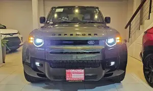 Land Rover Defender X Dynamic HSC L663, 2025