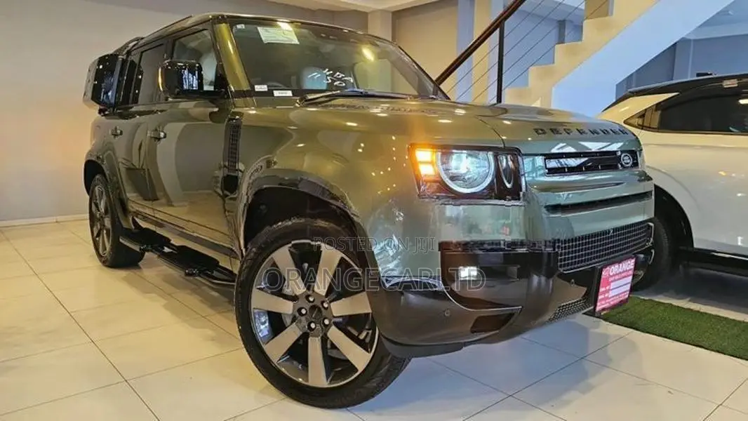 Land Rover Defender X Dynamic HSC L663, 2025