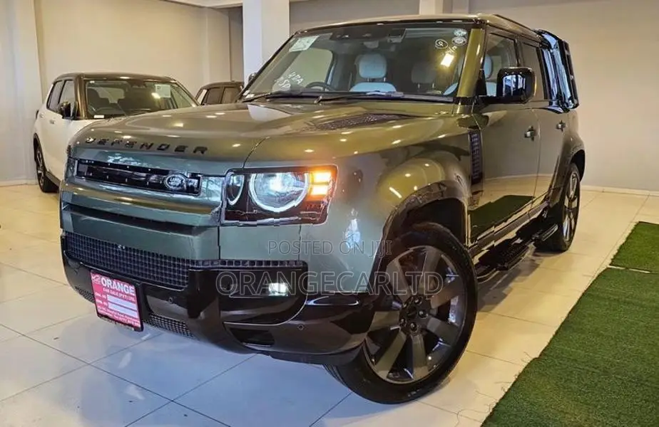 Land Rover Defender X Dynamic HSC L663, 2025