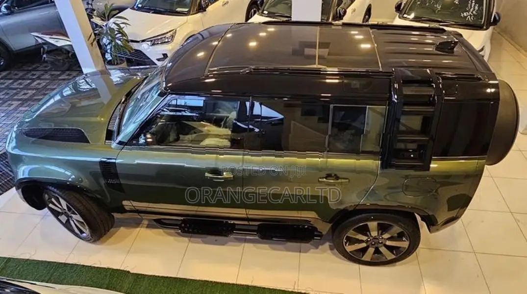 Land Rover Defender X Dynamic HSC L663, 2025
