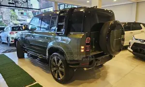 Land Rover Defender X Dynamic HSC L663, 2025