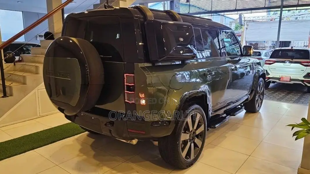 Land Rover Defender X Dynamic HSC L663, 2025