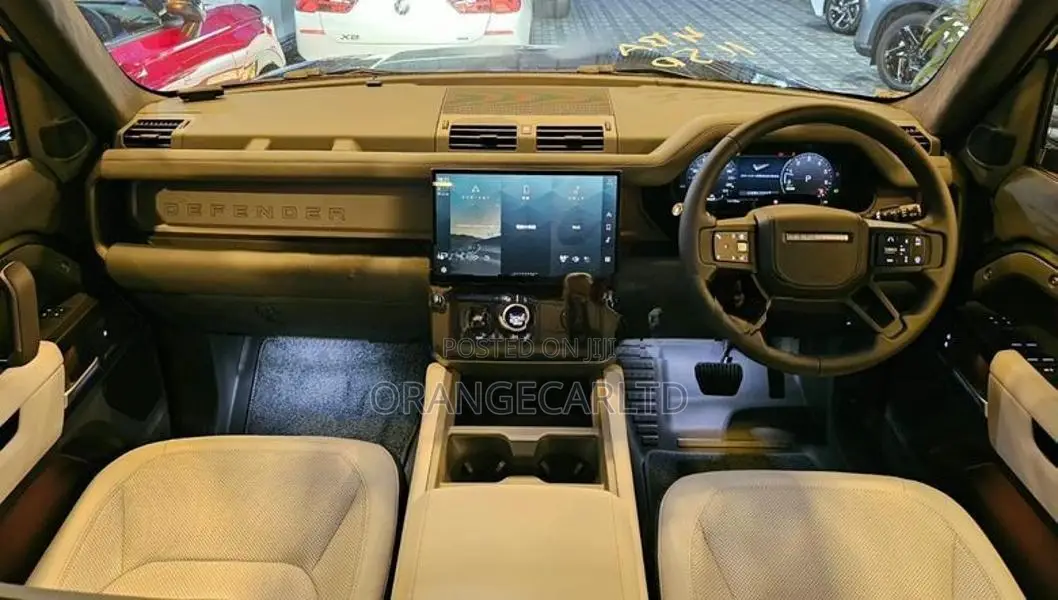 Land Rover Defender X Dynamic HSC L663, 2025