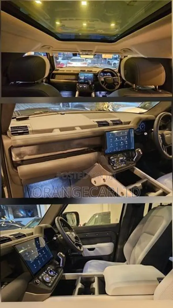 Land Rover Defender X Dynamic HSC L663, 2025