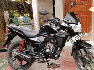 Honda Twister 2013