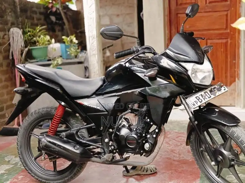Honda Twister 2013