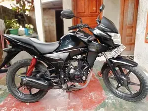 Honda Twister 2013