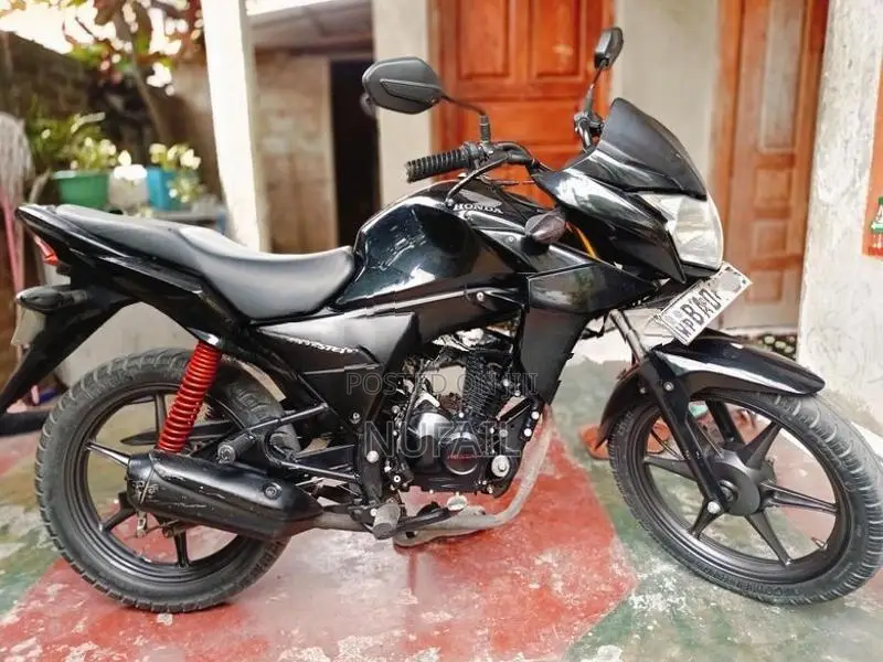 Honda Twister 2013