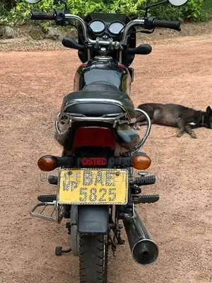 Bajaj CT100 2013