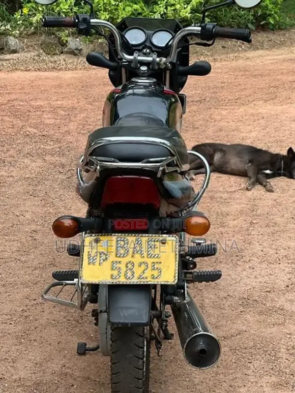 Bajaj CT100 2013