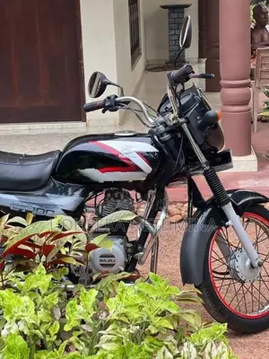Bajaj CT100 2013