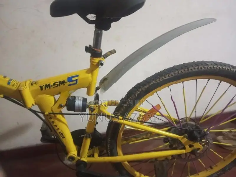 Bicycle Sportline BDP YM-SM-5