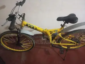 Bicycle Sportline BDP YM-SM-5