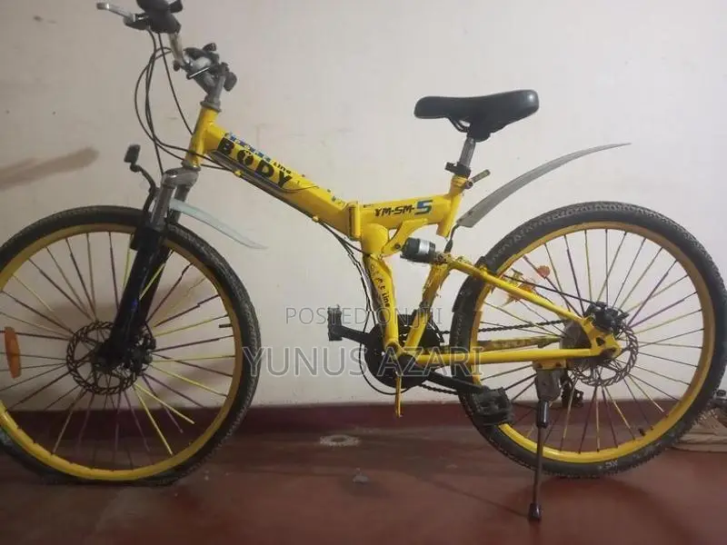 Bicycle Sportline BDP YM-SM-5