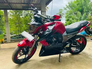 Yamaha FZS V1 2011