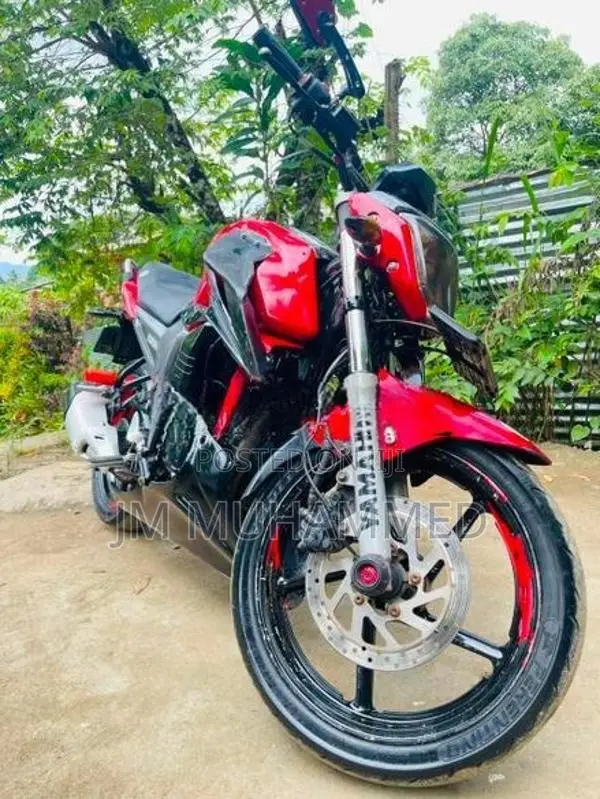 Yamaha FZS V1 2011