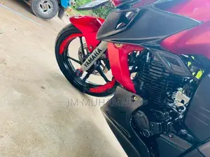Yamaha FZS V1 2011