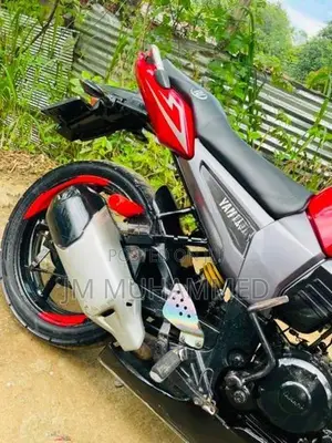 Yamaha FZS V1 2011